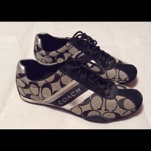 Coach shoes